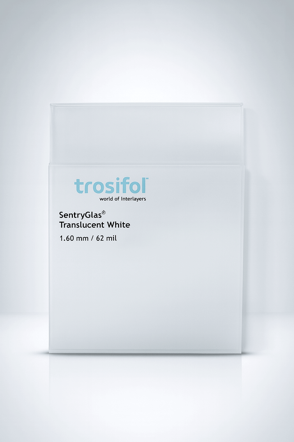 SentryGlas (Ionoplast Hiệu suất cao/Kết cấu) - Ảnh 2