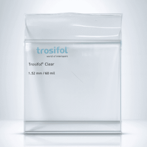 Trosifol Clear B500 (PVB loại tiêu chuẩn)